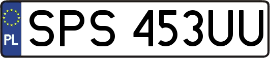 SPS453UU