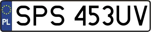 SPS453UV