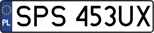 SPS453UX