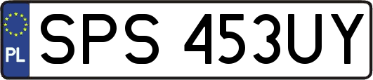 SPS453UY