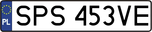 SPS453VE