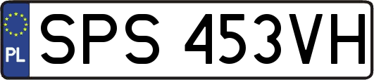 SPS453VH