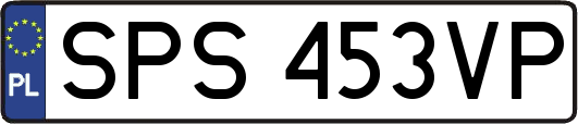 SPS453VP