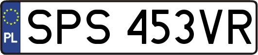 SPS453VR