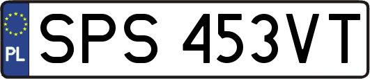 SPS453VT