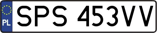 SPS453VV