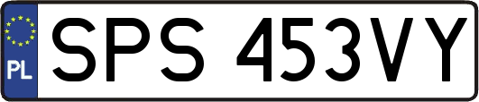 SPS453VY