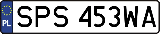 SPS453WA
