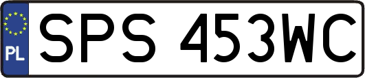 SPS453WC