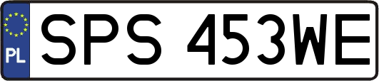 SPS453WE
