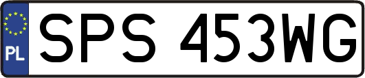 SPS453WG