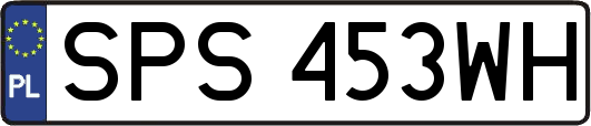 SPS453WH