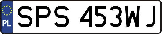 SPS453WJ