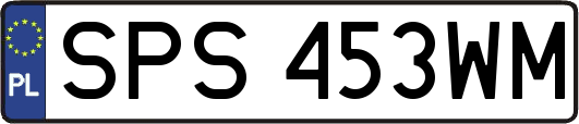 SPS453WM