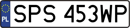 SPS453WP