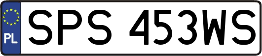 SPS453WS