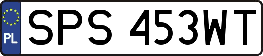 SPS453WT