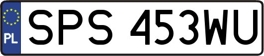 SPS453WU