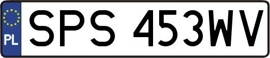 SPS453WV