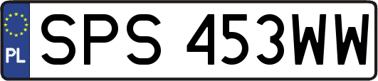 SPS453WW