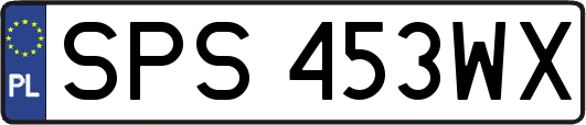 SPS453WX