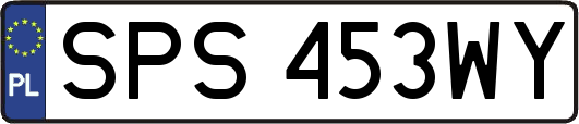 SPS453WY
