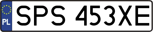 SPS453XE