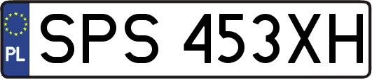 SPS453XH