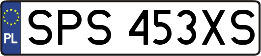 SPS453XS