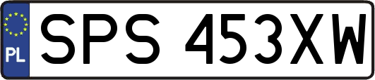 SPS453XW