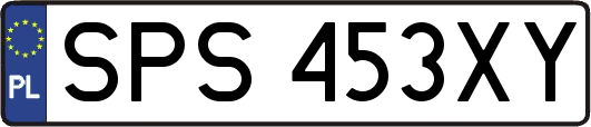 SPS453XY