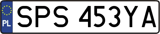 SPS453YA