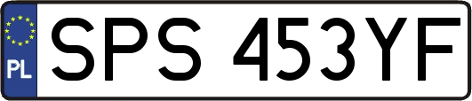 SPS453YF