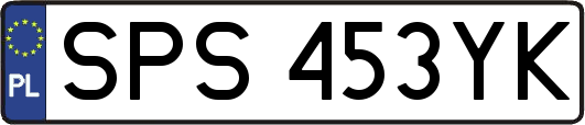 SPS453YK