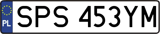 SPS453YM