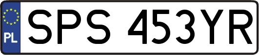 SPS453YR