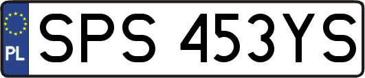 SPS453YS