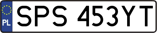 SPS453YT