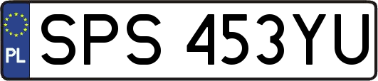 SPS453YU