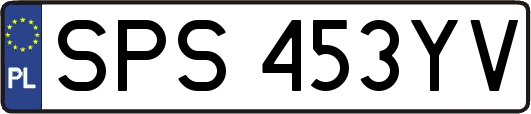 SPS453YV