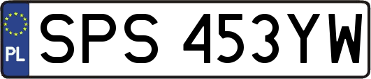 SPS453YW