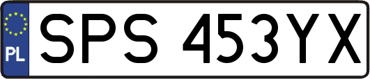 SPS453YX