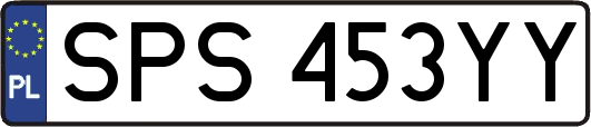 SPS453YY