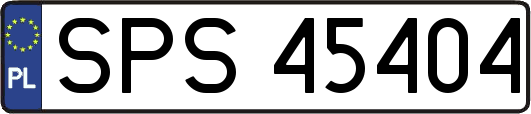 SPS45404