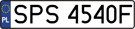 SPS4540F