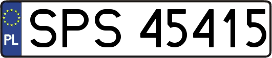 SPS45415