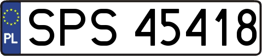 SPS45418