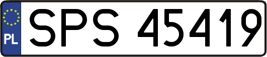 SPS45419