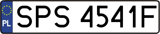 SPS4541F