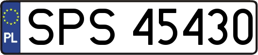 SPS45430